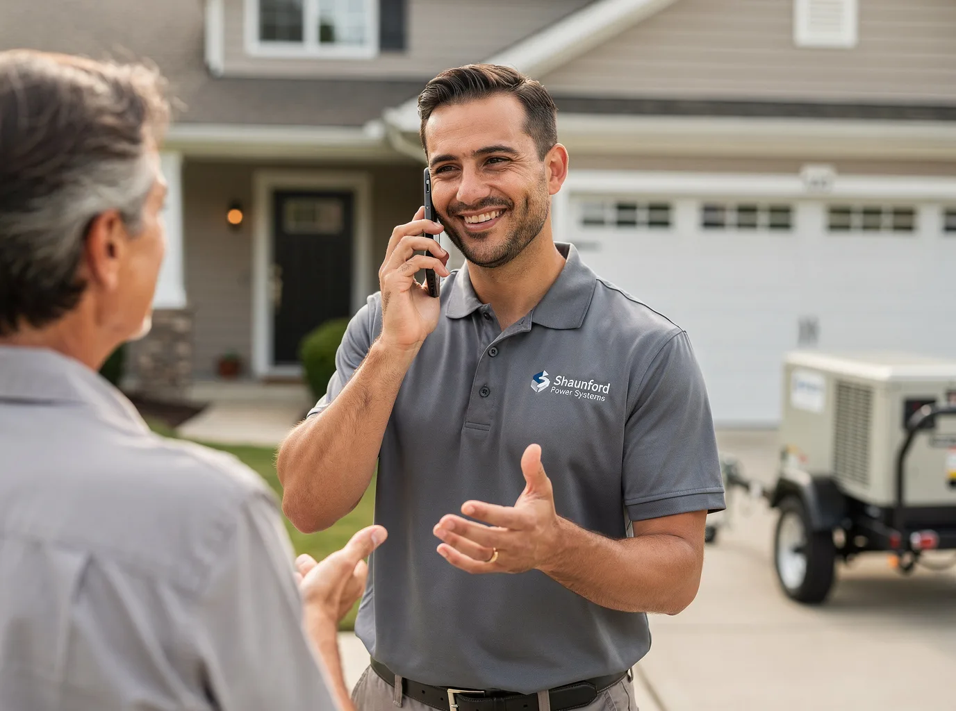 Generator Installation Clare, IL FAQs